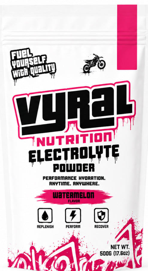 VYRAL Nutrition Electrolytes: Watermelon